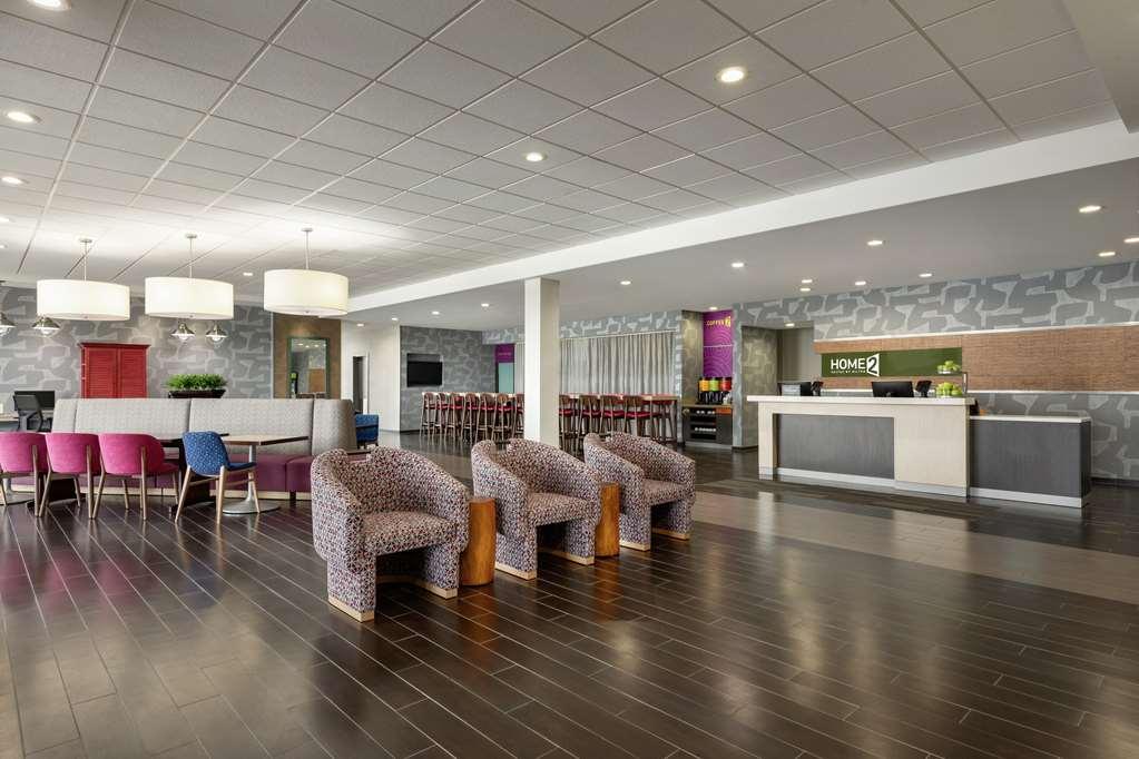 Home2Suites By Hilton פלורנס מראה פנימי תמונה